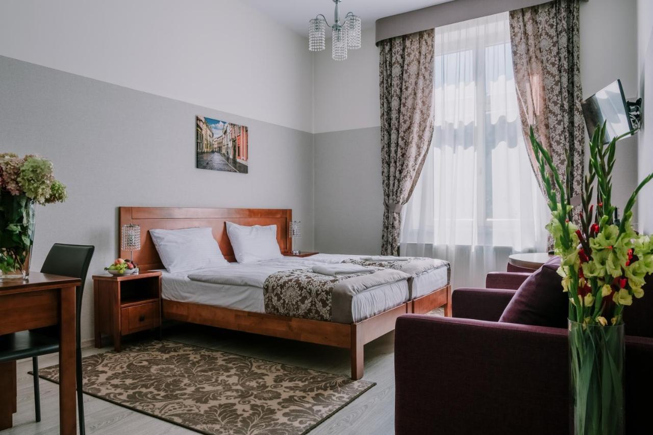 Dream Garden Palace Aparthotel - Krakow — Photos 1